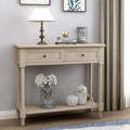 LUMISOL Console Sofa Table by LUMISOL