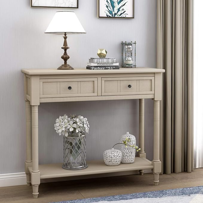 LUMISOL Console Sofa Table by LUMISOL