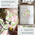 Floral Outdoor Rug - Image 7