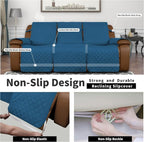 Easy-Going Recliner Sofa Cover, Reversible Couch Cover - Image 4