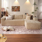 ovios 104" Cloud Boneless Couch by OVIOS