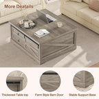 Itaar 39.4'' Lift Top Coffee Table - Image 7