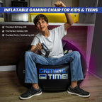 Inflatable Gaming Chair for Kids & Teens - Image 4