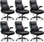 BESTFAIR Office Chair, Ergonomic Computer Desk Chairs by BESTFAIR