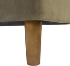 Homepop Home Decor | Tufted Ainsley Button Storage Ottoman Bench - Image 9