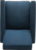 Christopher Knight Home Emmie Fabric Recliner, Dark Brown - Image 7