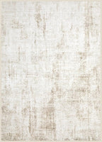 5x7 Area Rugs Washable Rug: Abstract Neutral Rugs Modern Non Slip Area Rug - Image 9