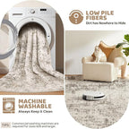 UERMEI 10x12 Washable Area Rug - Image 9