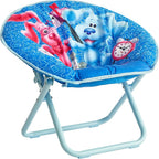 Nickelodeon Blues Clues Toddler 19” Folding Saucer Chair - Image 4
