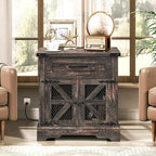 RALGEND Farmhouse End Table - Image 8