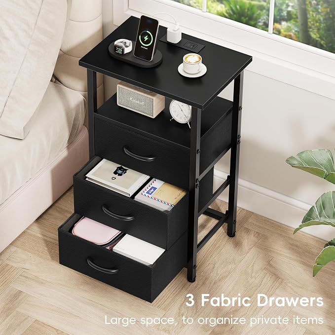 Vagusicc Nightstand Set of 2 - Image 8