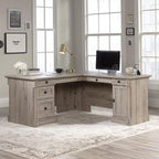Sauder Palladia L Shaped Desk - Image 7