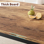 GarveeHome Industrial Dining Table - Image 7