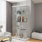 Beauty4U Glass Display Cabinet by Beauty4U