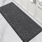 BEQHAUSE Kitchen Runner Rugs 24"x60", Kitchen Mats by BEQHAUSE