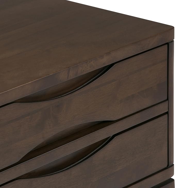 SIMPLIHOME Harper Console Table - Image 6