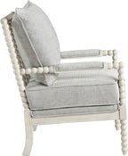 OSP Home Furnishings Kaylee Spindle Accent Chair - Image 7