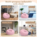 Realspring 6 9 12 Pcs Inflatable Bean Bag Chairs - Image 6