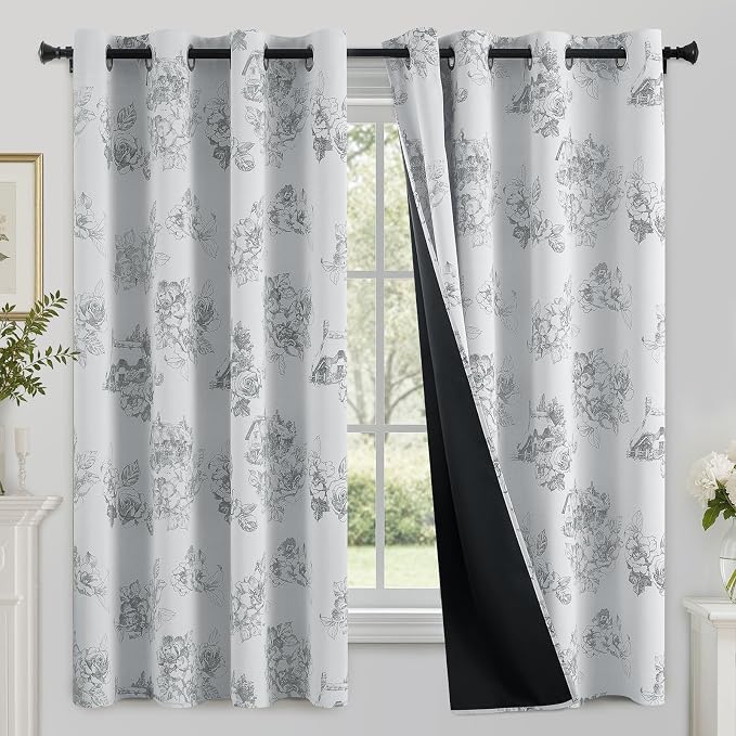 SimpleHome 100% Blackout Curtains by SimpleHome