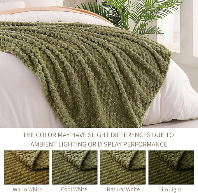 Exclusivo Mezcla 3D Fleece Queen Size Blanket - Image 4