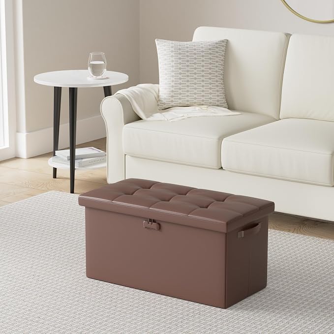 DocSafe Storage Ottoman Bench - Image 2