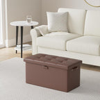 DocSafe Storage Ottoman Bench - Image 2