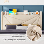 Feonase Twin Size Bed Frame - Image 4