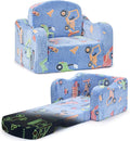 aodisman Thick Comfy Toddler Chair and Couch by AODISMAN