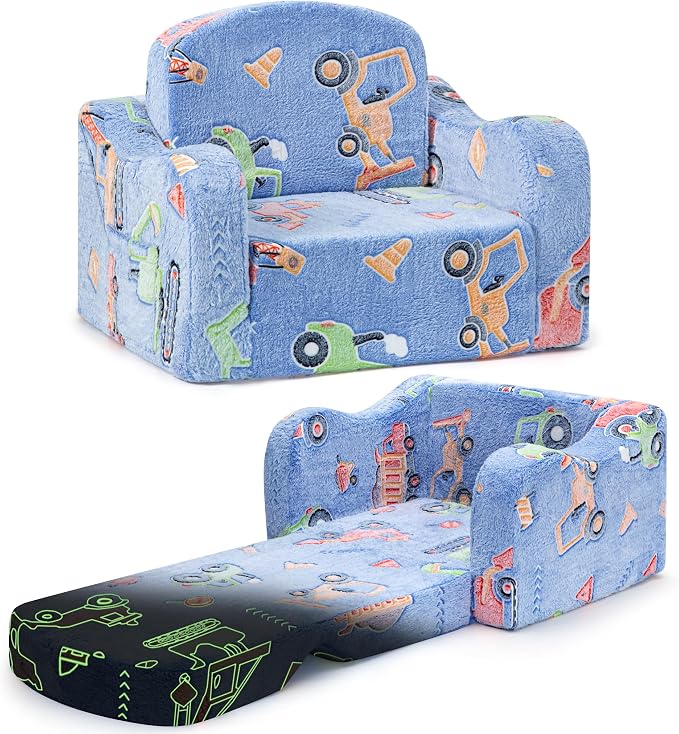 aodisman Thick Comfy Toddler Chair and Couch by AODISMAN