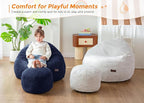 MAXYOYO Kids Bean Bag Chair - Image 3