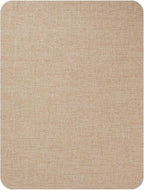 Canvas Repair Patch 8 x12 Inch, Self-Adhesive Waterproof Linen Repair Patches by Unknown