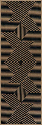 Lahome Modern Geometric Runner Rug, 2x6 Washable Rug Runners - Image 6