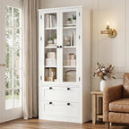 71" Tall Kitchen Pantry Cabinet - Image 4
