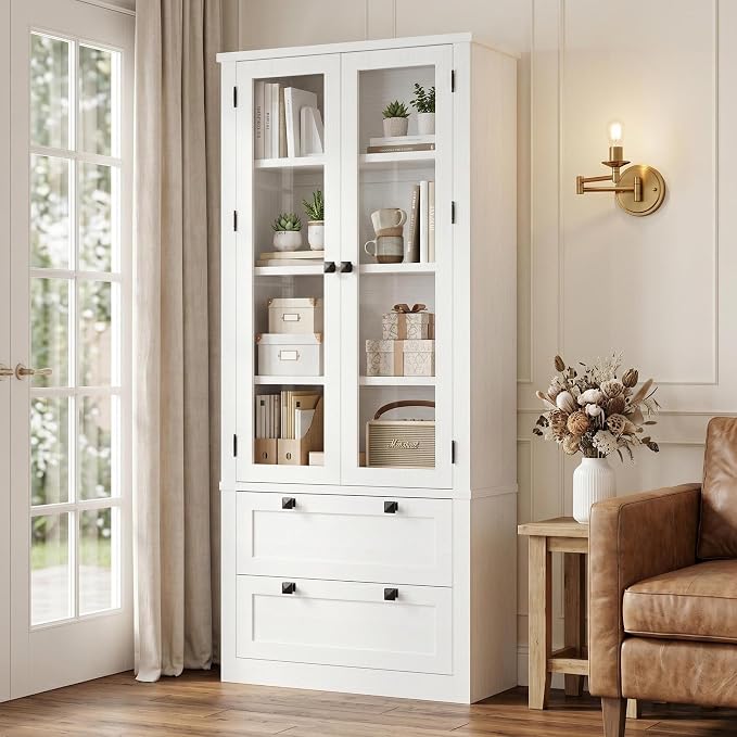 71" Tall Kitchen Pantry Cabinet - Image 4