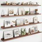 FLYJOE Floating Picture Ledge Shelves by FLYJOE