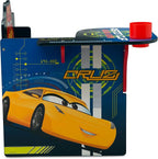 Delta Children Chair Desk With Storage Bin, Disney/Pixar Cars - Image 7