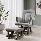 Child Craft Scout 4-in-1 Convertible Baby Crib Nursery Furniture Set - Image 7