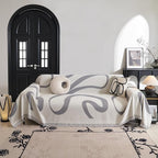MYSKY HOME Boho Couch Cover Super Soft Couch Covers - Image 8