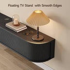 71" Floating TV Stand with Power Outlet - Image 6