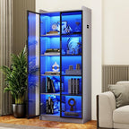 Dystler 65" Tall Display Cabinet by CraftYourIdealHomeLife