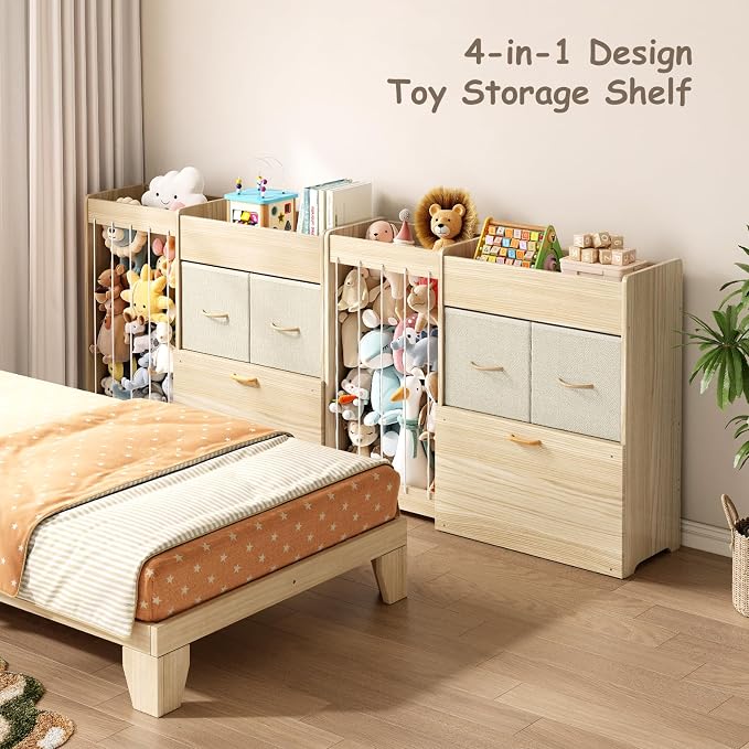 EXPERLAM Toy Storage Organizer - Image 8