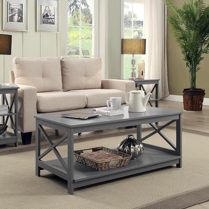 Convenience Concepts Oxford Coffee Table - Image 2