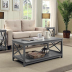 Convenience Concepts Oxford Coffee Table - Image 2