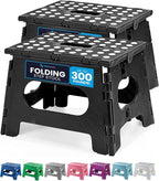 Handy Laundry Folding Lightweight Step Stool by Handy+Laundry