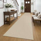KOZYFLY Braided 2.5'x16' Runners Rugs by KOZYFLY