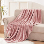 Exclusivo Mezcla Soft Fleece Throw Blanket - Image 3
