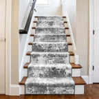 2x10 Hallway Runner Rug for Kitchen Entryway Non Slip Washable Grey | Rug Runner - Image 8