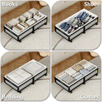 Under Bed Storage Containers - Image 2