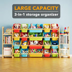 SpaceAid Toy Storage Organizer - Image 3