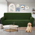 U-NICE HOME Stretch Couch Cover Slipcover - Image 2